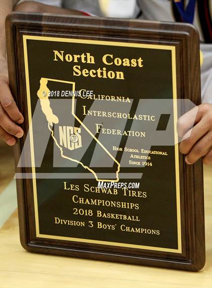 Thumbnail 1 in Campolindo vs. Salesian College Preparatory (CIF NCS D3 Final) photogallery.