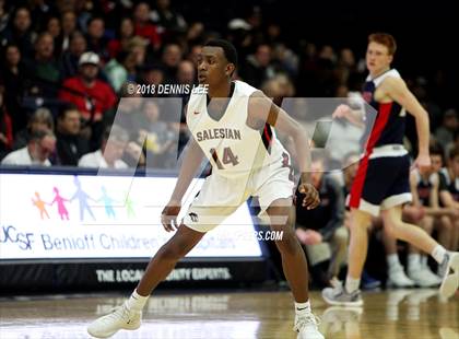 Thumbnail 1 in Campolindo vs. Salesian College Preparatory (CIF NCS D3 Final) photogallery.