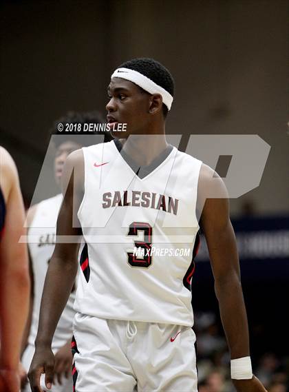 Thumbnail 3 in Campolindo vs. Salesian College Preparatory (CIF NCS D3 Final) photogallery.