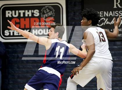 Thumbnail 1 in Campolindo vs. Salesian College Preparatory (CIF NCS D3 Final) photogallery.
