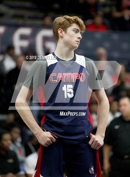 Thumbnail 2 in Campolindo vs. Salesian College Preparatory (CIF NCS D3 Final) photogallery.
