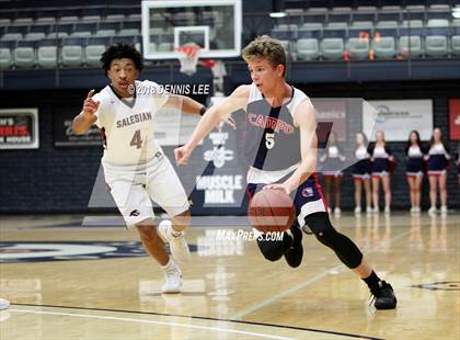 Thumbnail 2 in Campolindo vs. Salesian College Preparatory (CIF NCS D3 Final) photogallery.