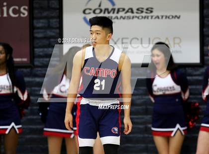 Thumbnail 3 in Campolindo vs. Salesian College Preparatory (CIF NCS D3 Final) photogallery.