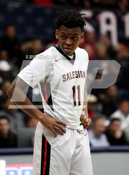 Thumbnail 1 in Campolindo vs. Salesian College Preparatory (CIF NCS D3 Final) photogallery.