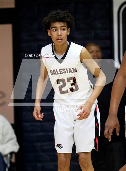 Thumbnail 3 in Campolindo vs. Salesian College Preparatory (CIF NCS D3 Final) photogallery.