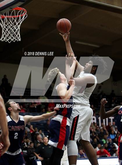 Thumbnail 2 in Campolindo vs. Salesian College Preparatory (CIF NCS D3 Final) photogallery.