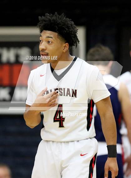 Thumbnail 2 in Campolindo vs. Salesian College Preparatory (CIF NCS D3 Final) photogallery.