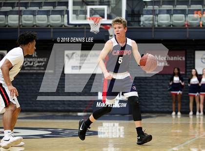 Thumbnail 1 in Campolindo vs. Salesian College Preparatory (CIF NCS D3 Final) photogallery.
