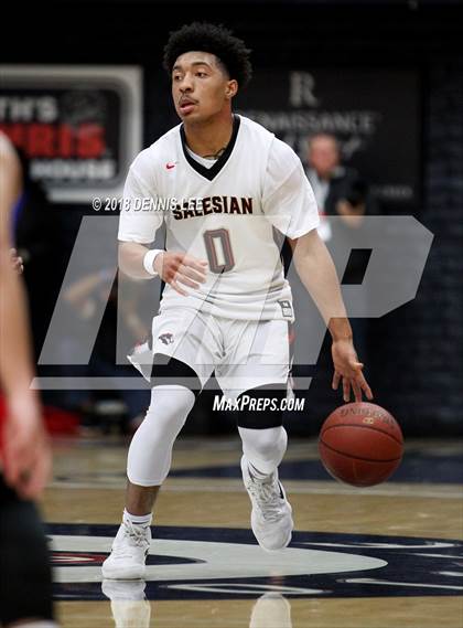 Thumbnail 3 in Campolindo vs. Salesian College Preparatory (CIF NCS D3 Final) photogallery.