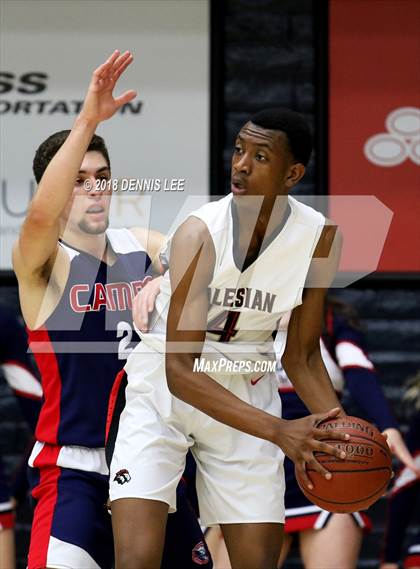 Thumbnail 2 in Campolindo vs. Salesian College Preparatory (CIF NCS D3 Final) photogallery.