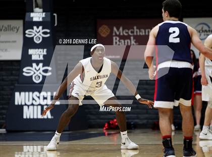 Thumbnail 1 in Campolindo vs. Salesian College Preparatory (CIF NCS D3 Final) photogallery.