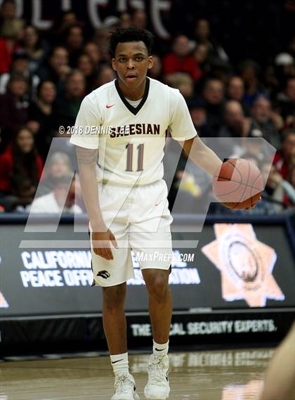 Thumbnail 3 in Campolindo vs. Salesian College Preparatory (CIF NCS D3 Final) photogallery.