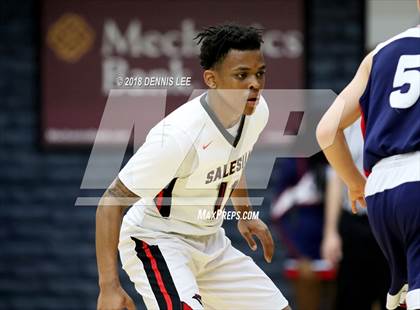 Thumbnail 3 in Campolindo vs. Salesian College Preparatory (CIF NCS D3 Final) photogallery.