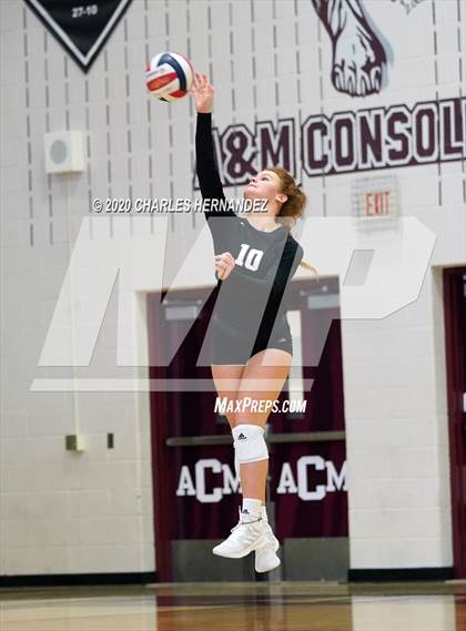 Thumbnail 2 in New Caney @ A&M Consolidated photogallery.