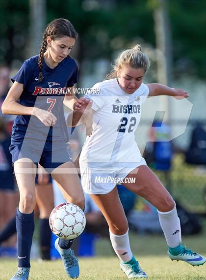 Thumbnail 1 in Bishop McGuinness @ Franklin Academy (NCHSAA 1A 3rd Round Playoffs) photogallery.