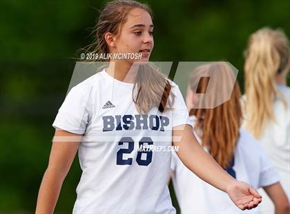 Thumbnail 1 in Bishop McGuinness @ Franklin Academy (NCHSAA 1A 3rd Round Playoffs) photogallery.