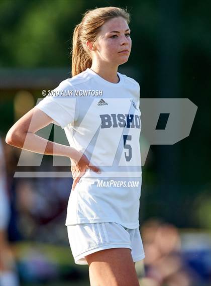 Thumbnail 1 in Bishop McGuinness @ Franklin Academy (NCHSAA 1A 3rd Round Playoffs) photogallery.