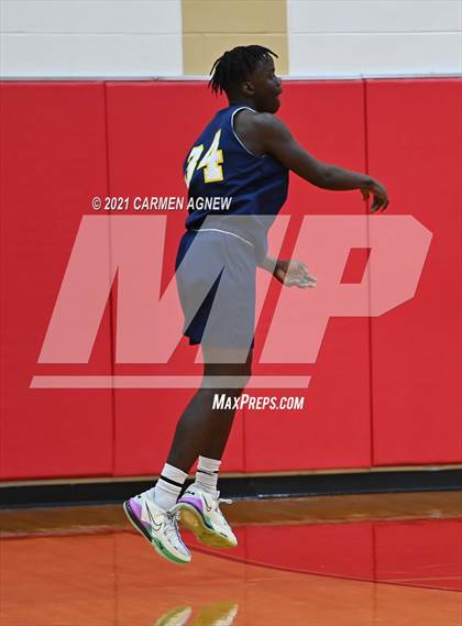 Thumbnail 1 in Cypress Woods vs Cypress Ranch (B Teams) photogallery.