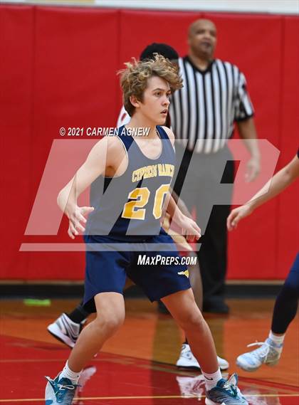 Thumbnail 1 in Cypress Woods vs Cypress Ranch (B Teams) photogallery.
