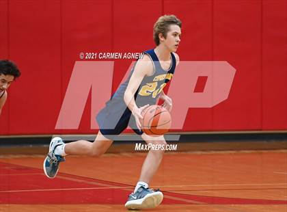 Thumbnail 1 in Cypress Woods vs Cypress Ranch (B Teams) photogallery.