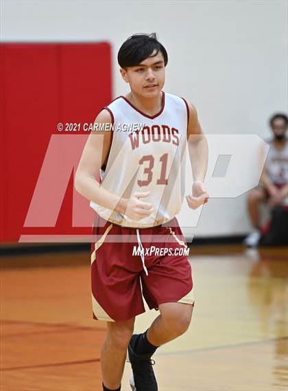 Thumbnail 1 in Cypress Woods vs Cypress Ranch (B Teams) photogallery.