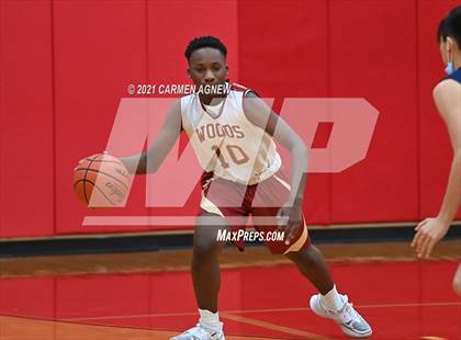 Thumbnail 1 in Cypress Woods vs Cypress Ranch (B Teams) photogallery.