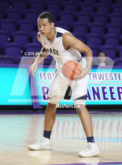 Thumbnail 2 in Mariner vs. Pace Academy (City of Palms Classic) photogallery.
