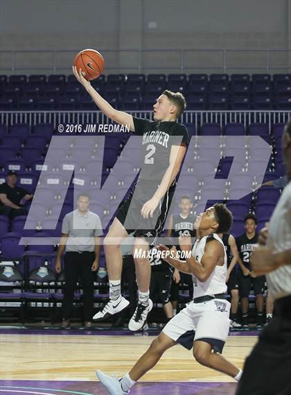 Thumbnail 1 in Mariner vs. Pace Academy (City of Palms Classic) photogallery.