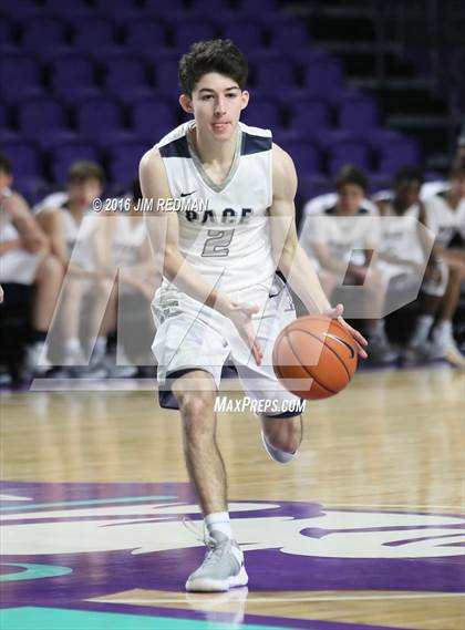 Thumbnail 2 in Mariner vs. Pace Academy (City of Palms Classic) photogallery.