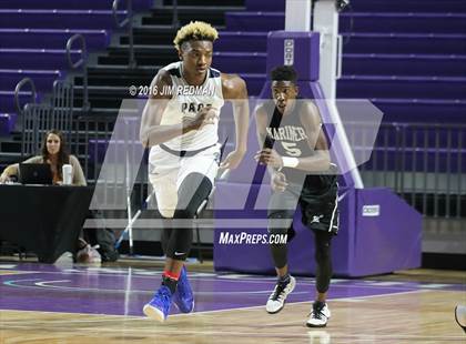 Thumbnail 3 in Mariner vs. Pace Academy (City of Palms Classic) photogallery.