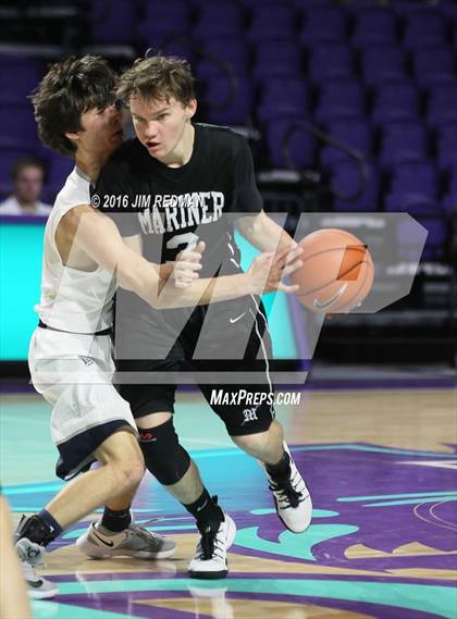 Thumbnail 1 in Mariner vs. Pace Academy (City of Palms Classic) photogallery.