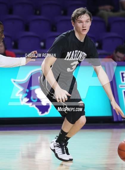 Thumbnail 3 in Mariner vs. Pace Academy (City of Palms Classic) photogallery.