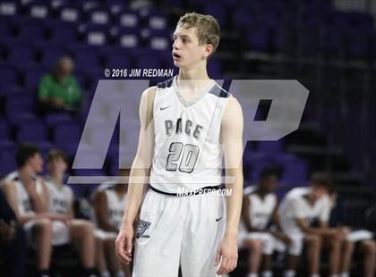 Thumbnail 3 in Mariner vs. Pace Academy (City of Palms Classic) photogallery.