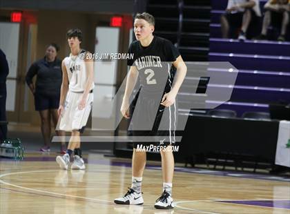 Thumbnail 3 in Mariner vs. Pace Academy (City of Palms Classic) photogallery.