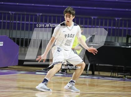 Thumbnail 2 in Mariner vs. Pace Academy (City of Palms Classic) photogallery.