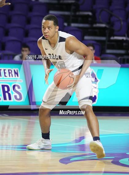 Thumbnail 1 in Mariner vs. Pace Academy (City of Palms Classic) photogallery.