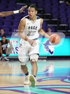 Photo from the gallery "Mariner vs. Pace Academy (City of Palms Classic)"