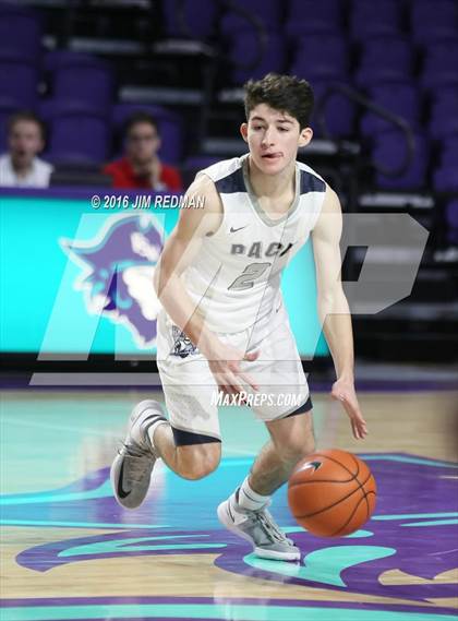 Thumbnail 1 in Mariner vs. Pace Academy (City of Palms Classic) photogallery.
