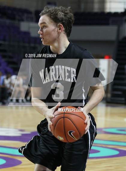 Thumbnail 1 in Mariner vs. Pace Academy (City of Palms Classic) photogallery.