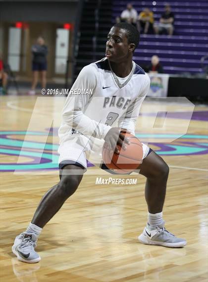 Thumbnail 2 in Mariner vs. Pace Academy (City of Palms Classic) photogallery.