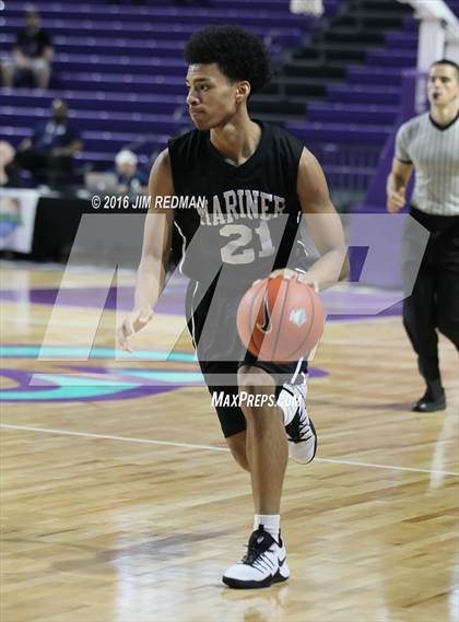 Thumbnail 2 in Mariner vs. Pace Academy (City of Palms Classic) photogallery.