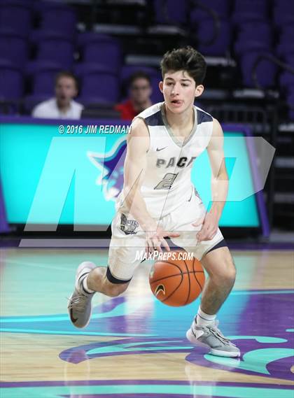 Thumbnail 3 in Mariner vs. Pace Academy (City of Palms Classic) photogallery.