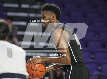 Thumbnail 1 in Mariner vs. Pace Academy (City of Palms Classic) photogallery.