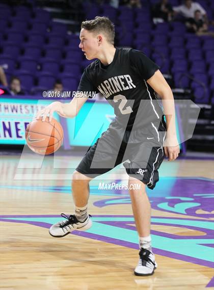 Thumbnail 2 in Mariner vs. Pace Academy (City of Palms Classic) photogallery.