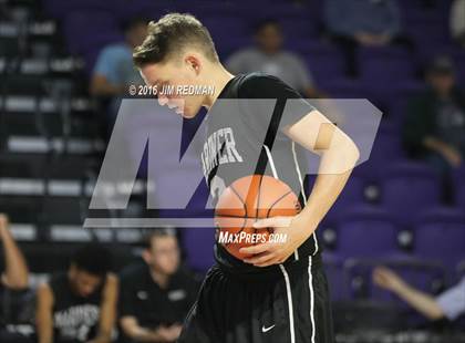 Thumbnail 2 in Mariner vs. Pace Academy (City of Palms Classic) photogallery.