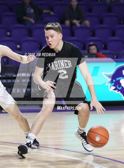 Thumbnail 2 in Mariner vs. Pace Academy (City of Palms Classic) photogallery.
