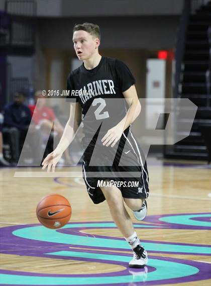 Thumbnail 3 in Mariner vs. Pace Academy (City of Palms Classic) photogallery.