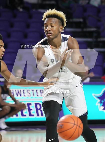 Thumbnail 1 in Mariner vs. Pace Academy (City of Palms Classic) photogallery.