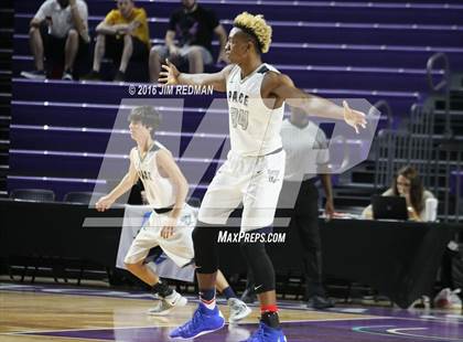 Thumbnail 2 in Mariner vs. Pace Academy (City of Palms Classic) photogallery.