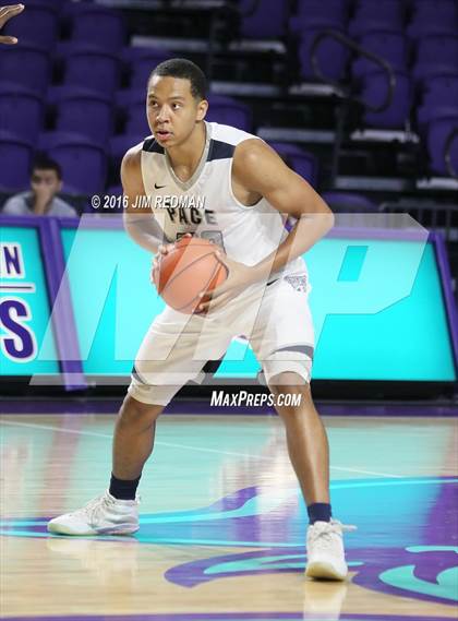 Thumbnail 2 in Mariner vs. Pace Academy (City of Palms Classic) photogallery.